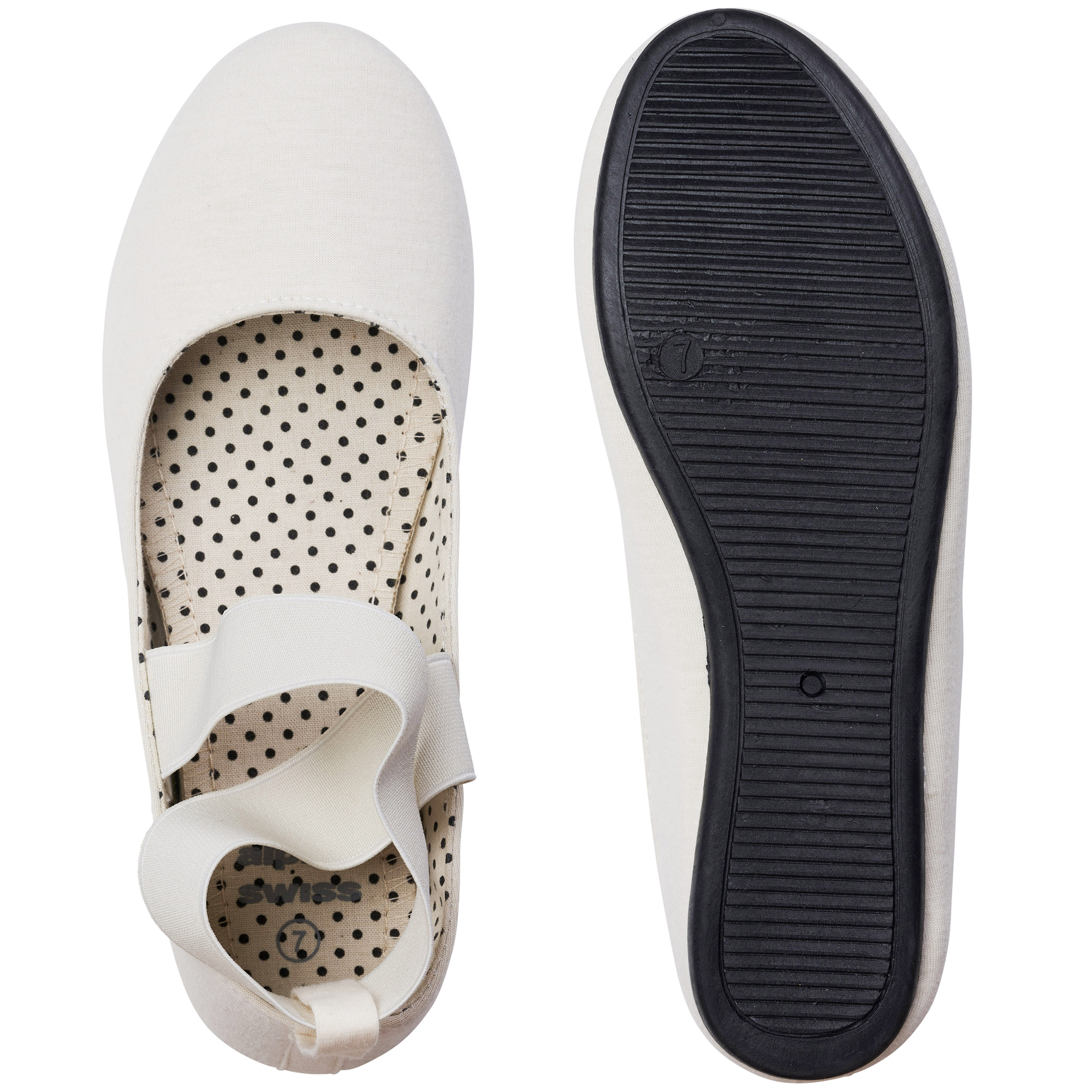 Alpine Swiss Peony Womens Ballet Flats Elastic Ankle Strap Shoes Slip On Loafers eBay